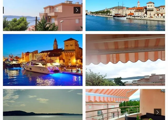 Vanja Apartamento Trogir