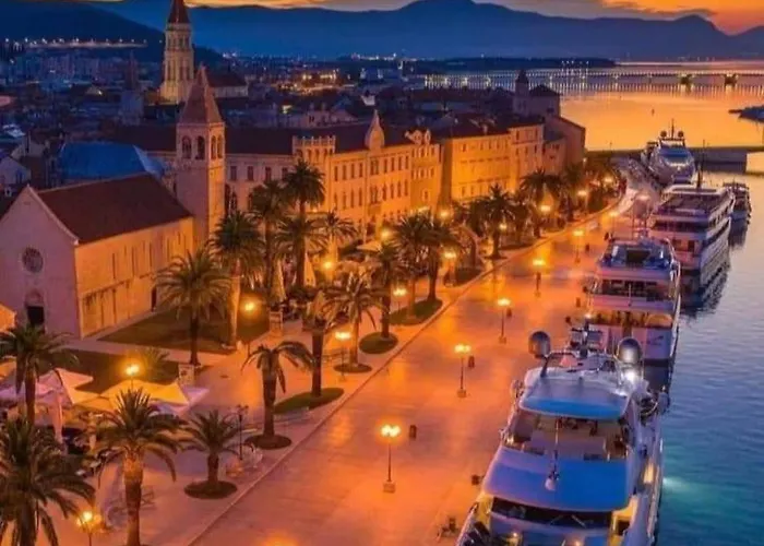 Vanja Apartamento Trogir