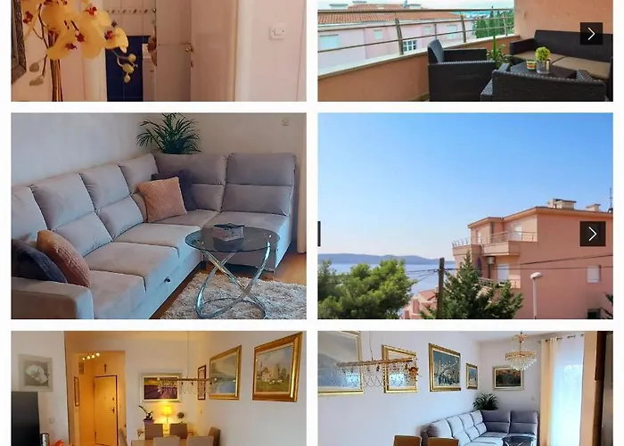 Vanja Lejlighed Trogir