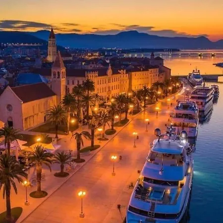 Vanja Apartman Trogir